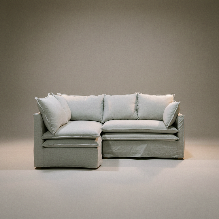 Seccional Venecia Doble Capa Enfundado 4