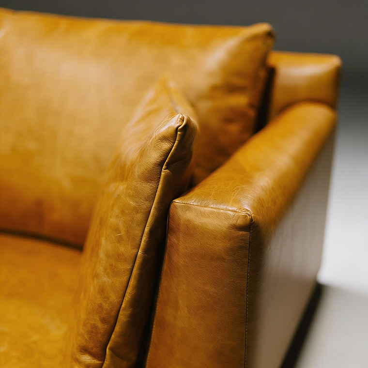 Sofá Venecia Cuero 4