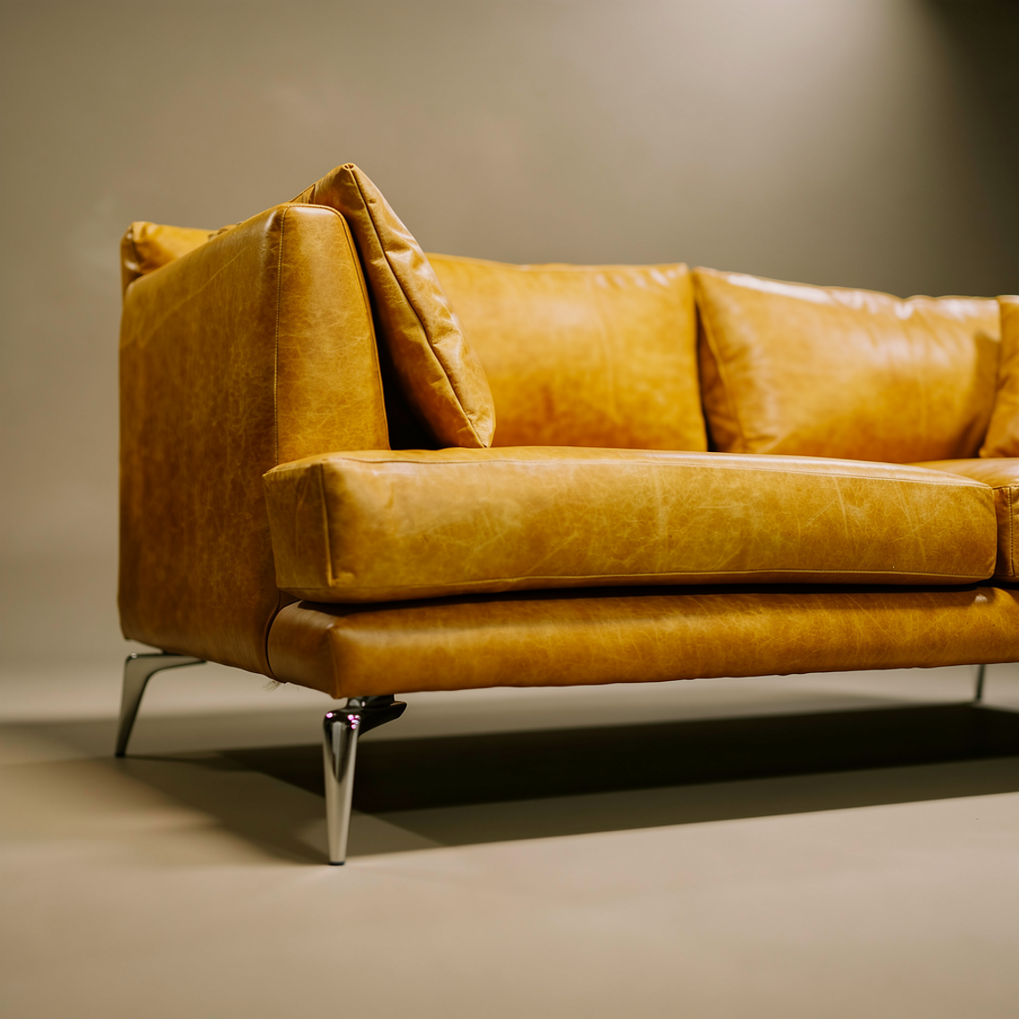 Sofá Venecia Cuero 5