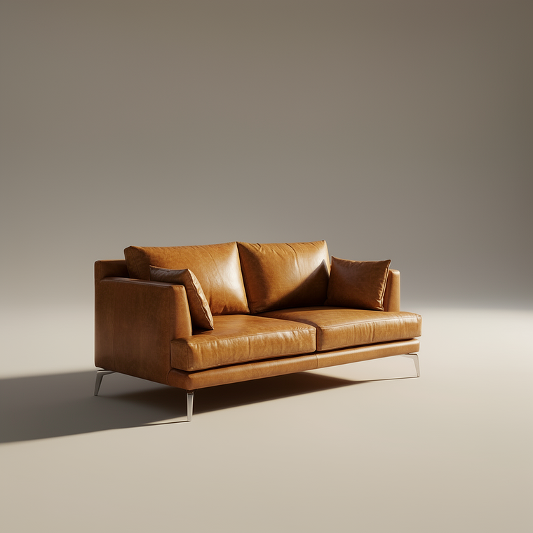 Sofá Venecia Cuero 7