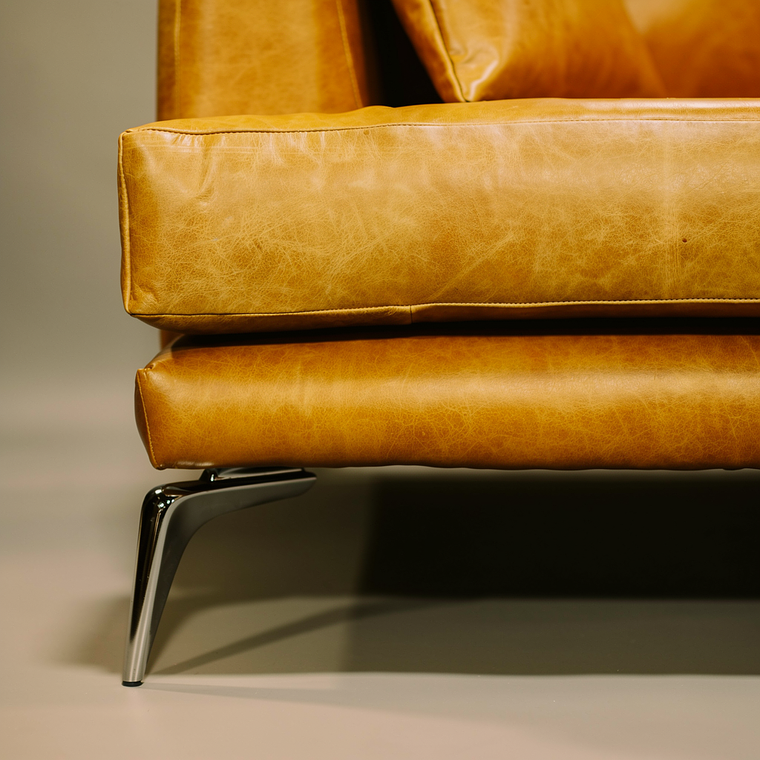 Sofá Venecia Cuero 6