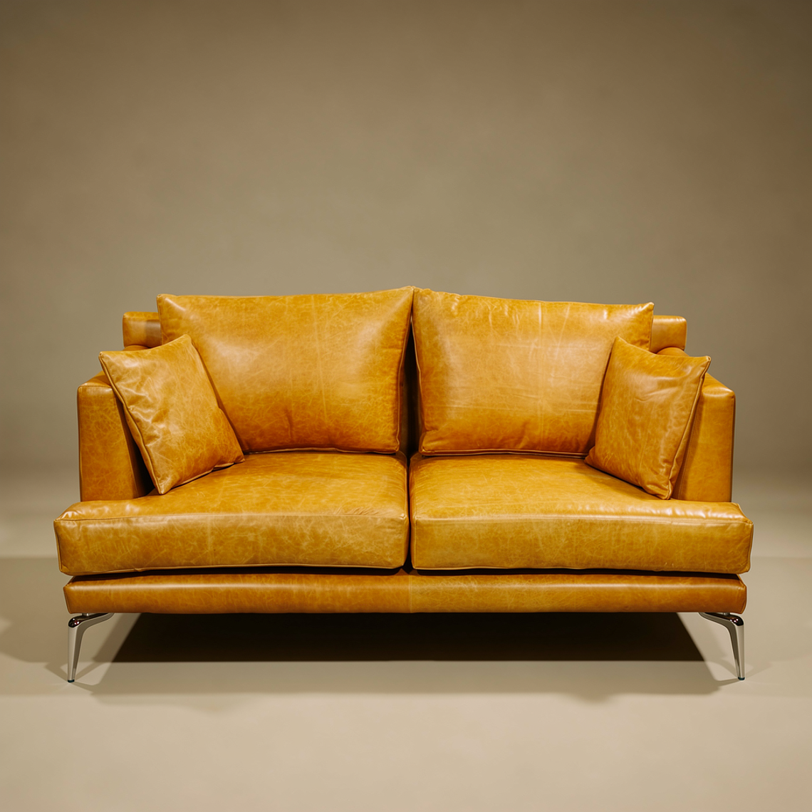 Sofá Venecia Cuero 3