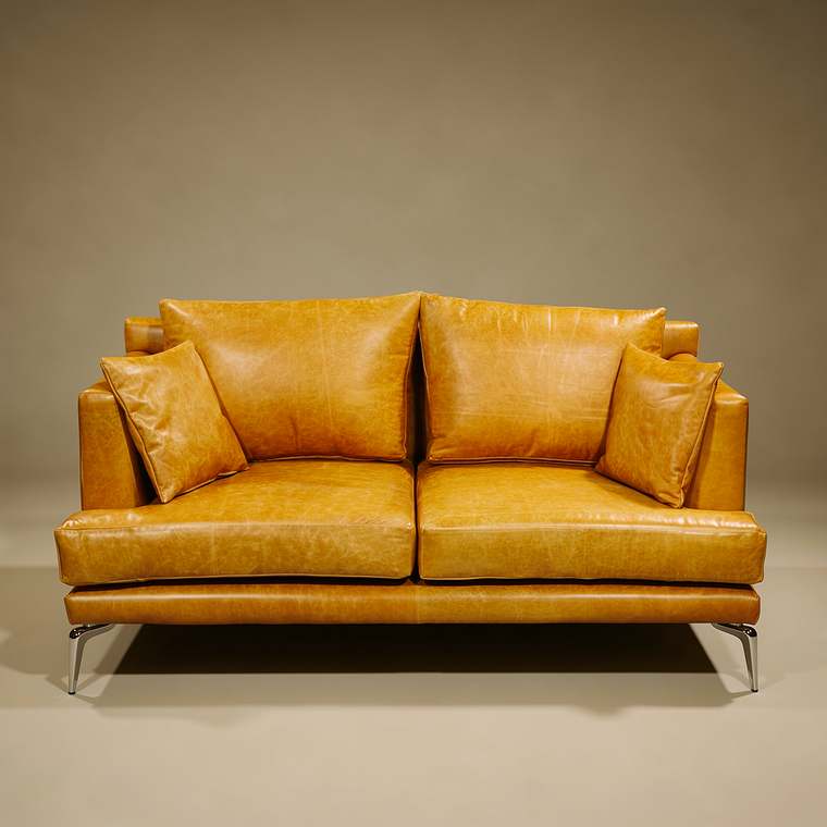 Sofá Venecia Cuero 3