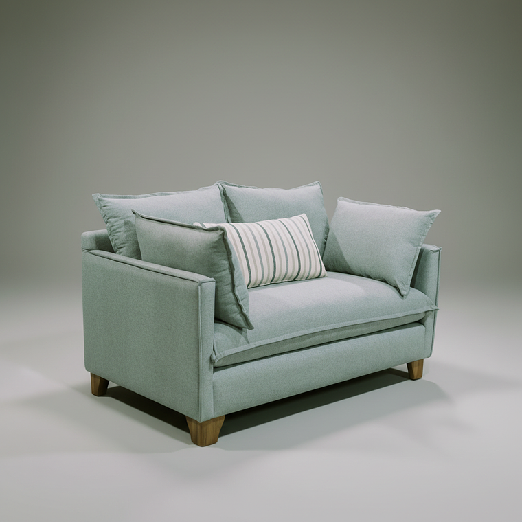 Sofa Cama Venecia Tapizado 9