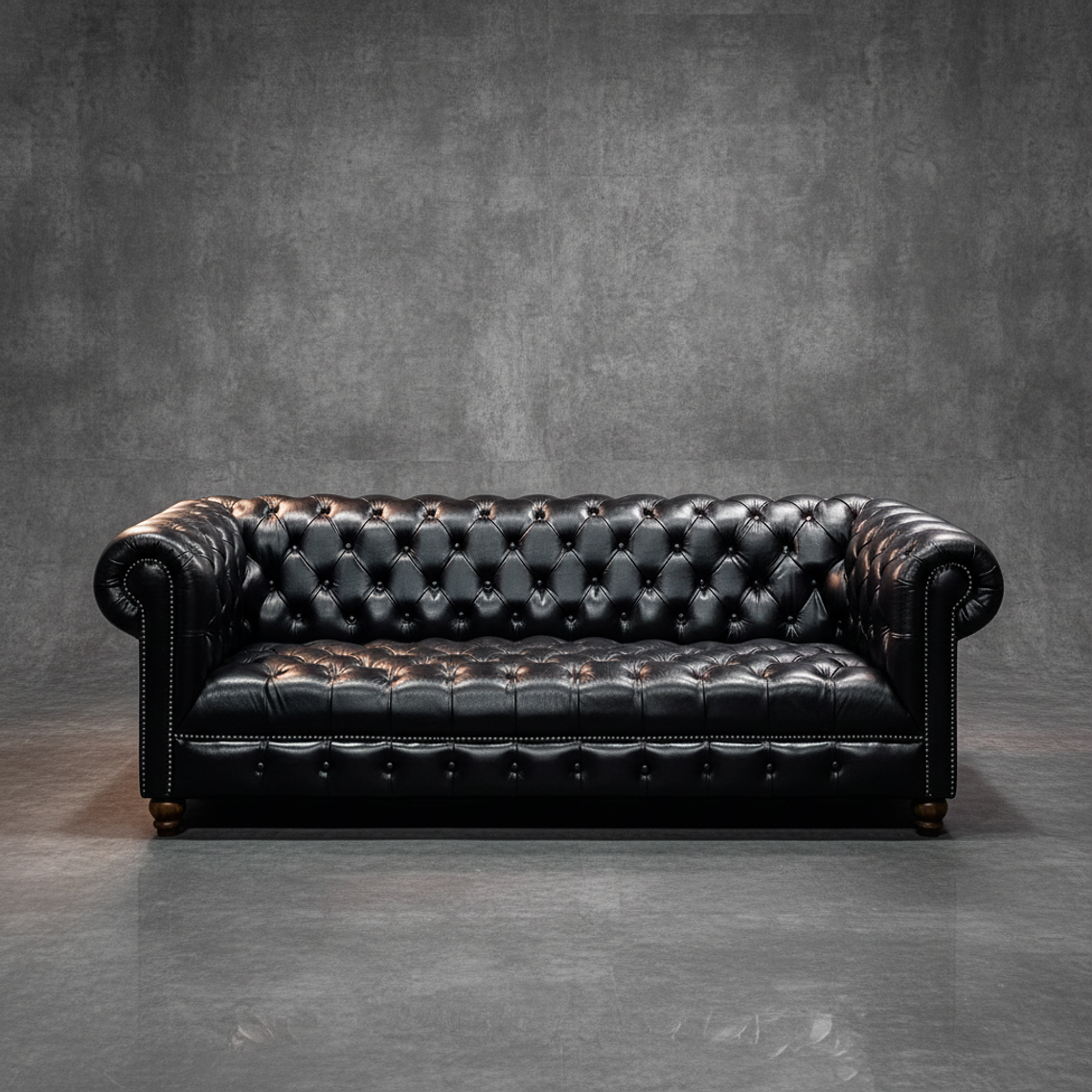 Sofa Chesterfield 3