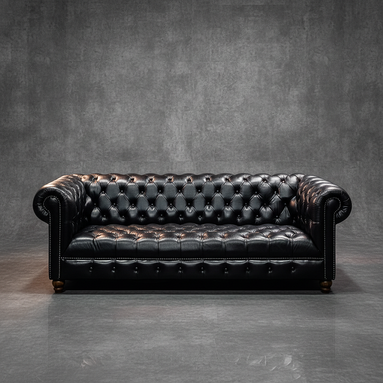Sofa Chesterfield 3