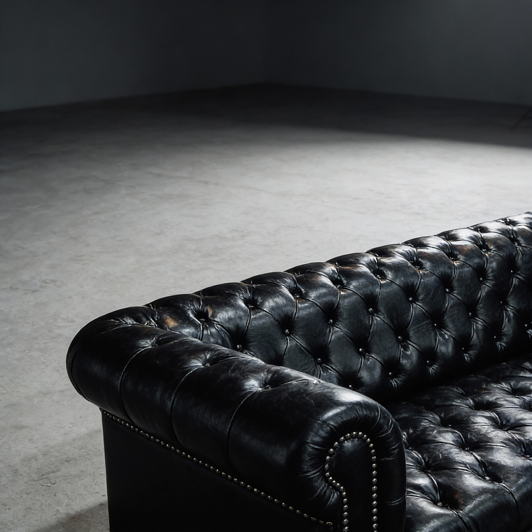 Sofa Chesterfield 4