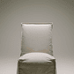 Silla de Comedor enfundadas en Lino - Miniatura 6