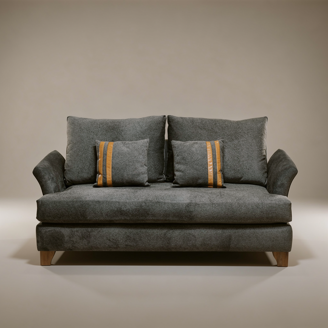 Sofá Edifika Tapizado en Bouclé 5