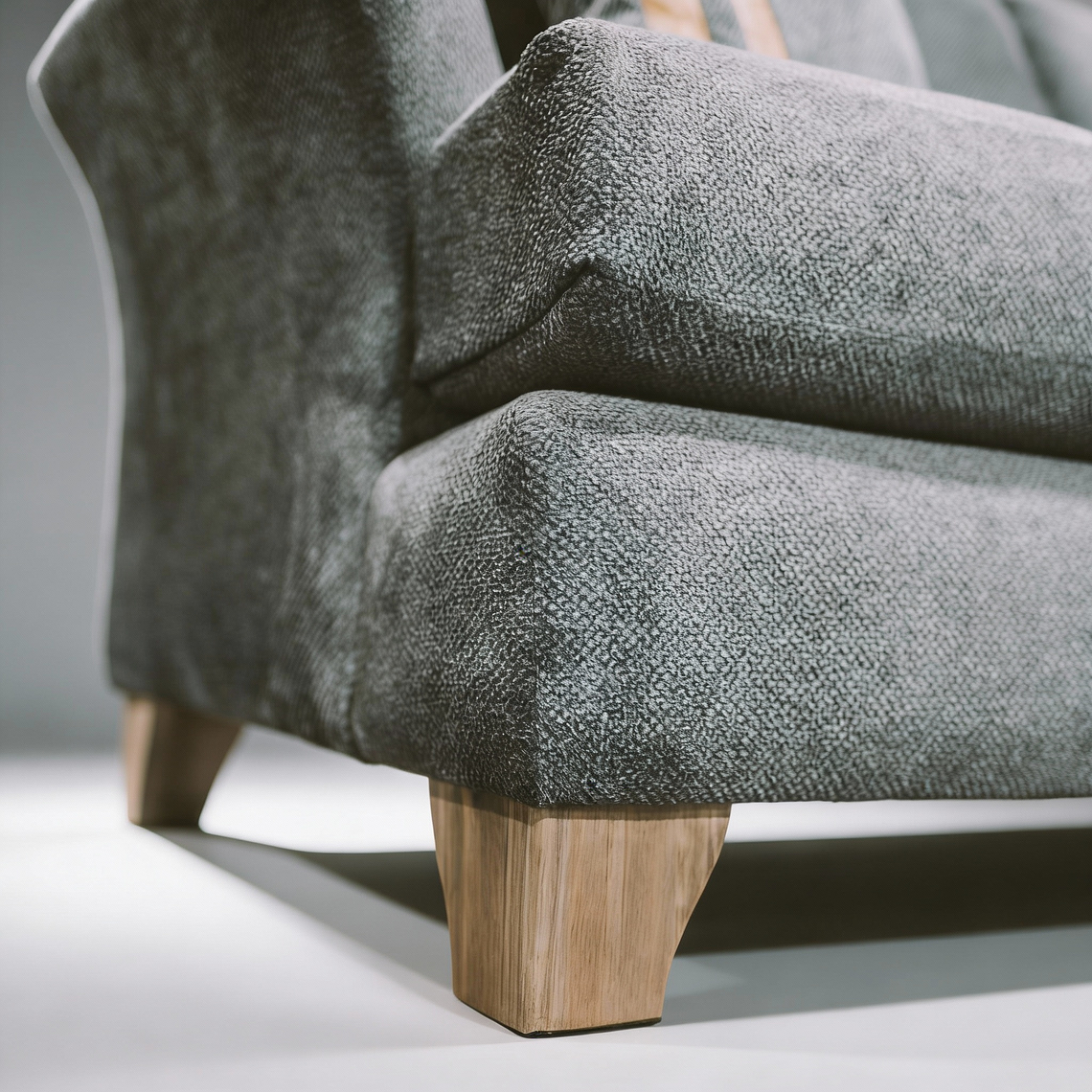 Sofá Edifika Tapizado en Bouclé 4