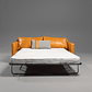 Sofa Cama en Cuero - Miniatura 3