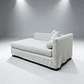 Chaise lounge - Miniatura 3