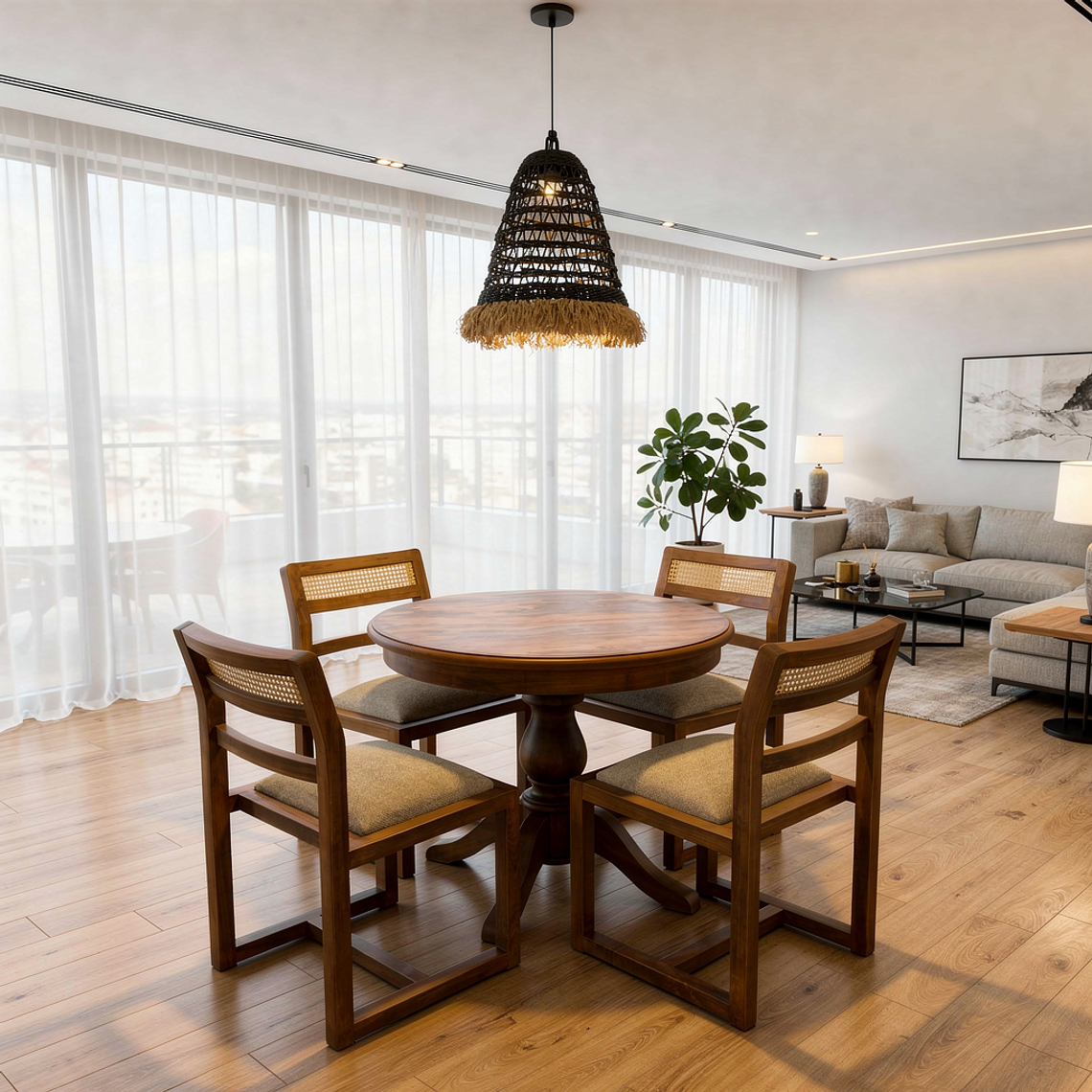 Comedor para 4 personas 1