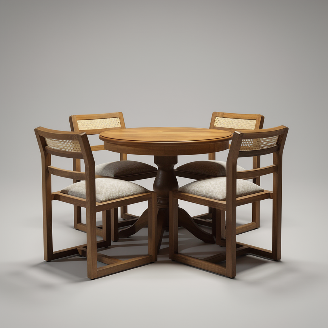 Comedor para 4 personas 3