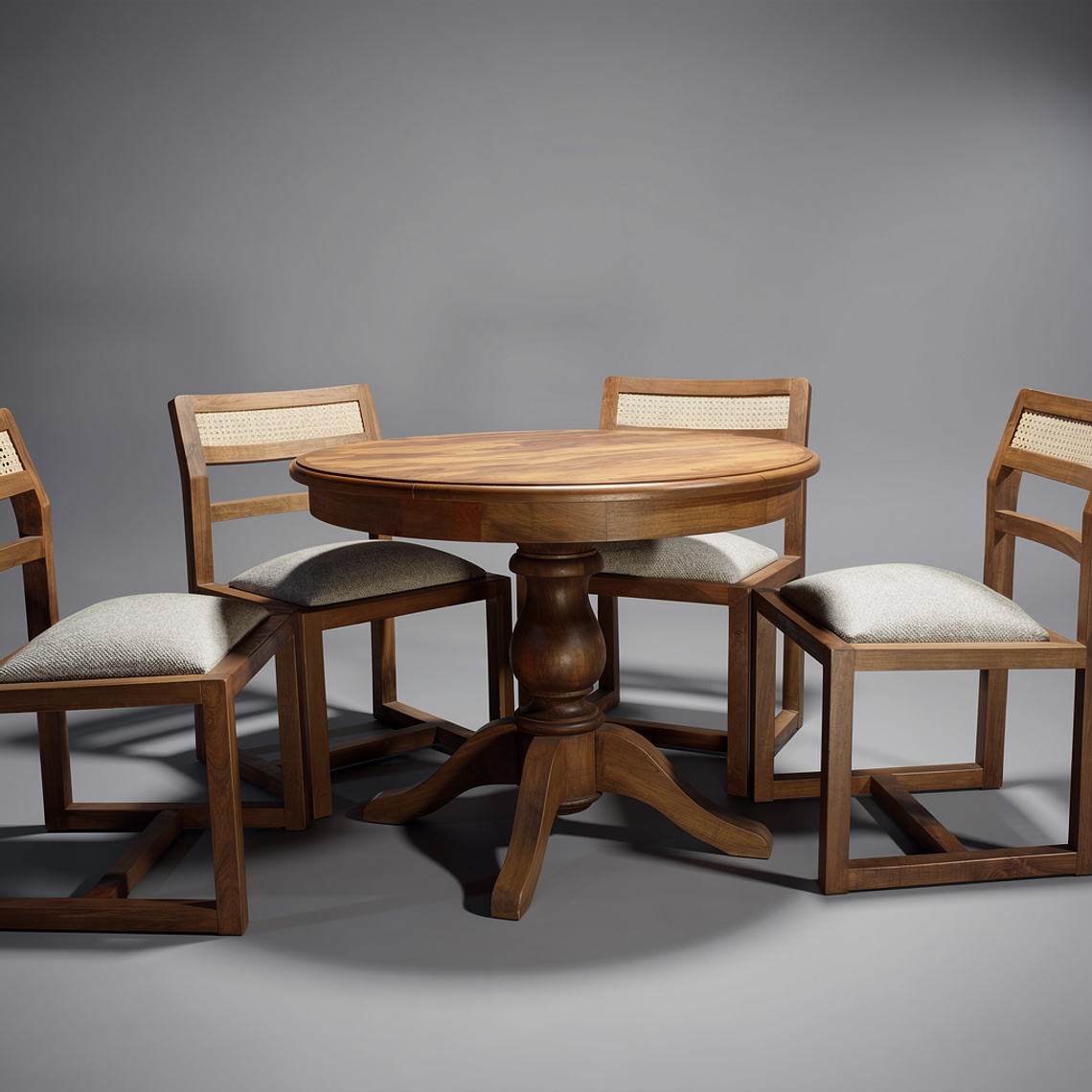 Comedor para 4 personas 4