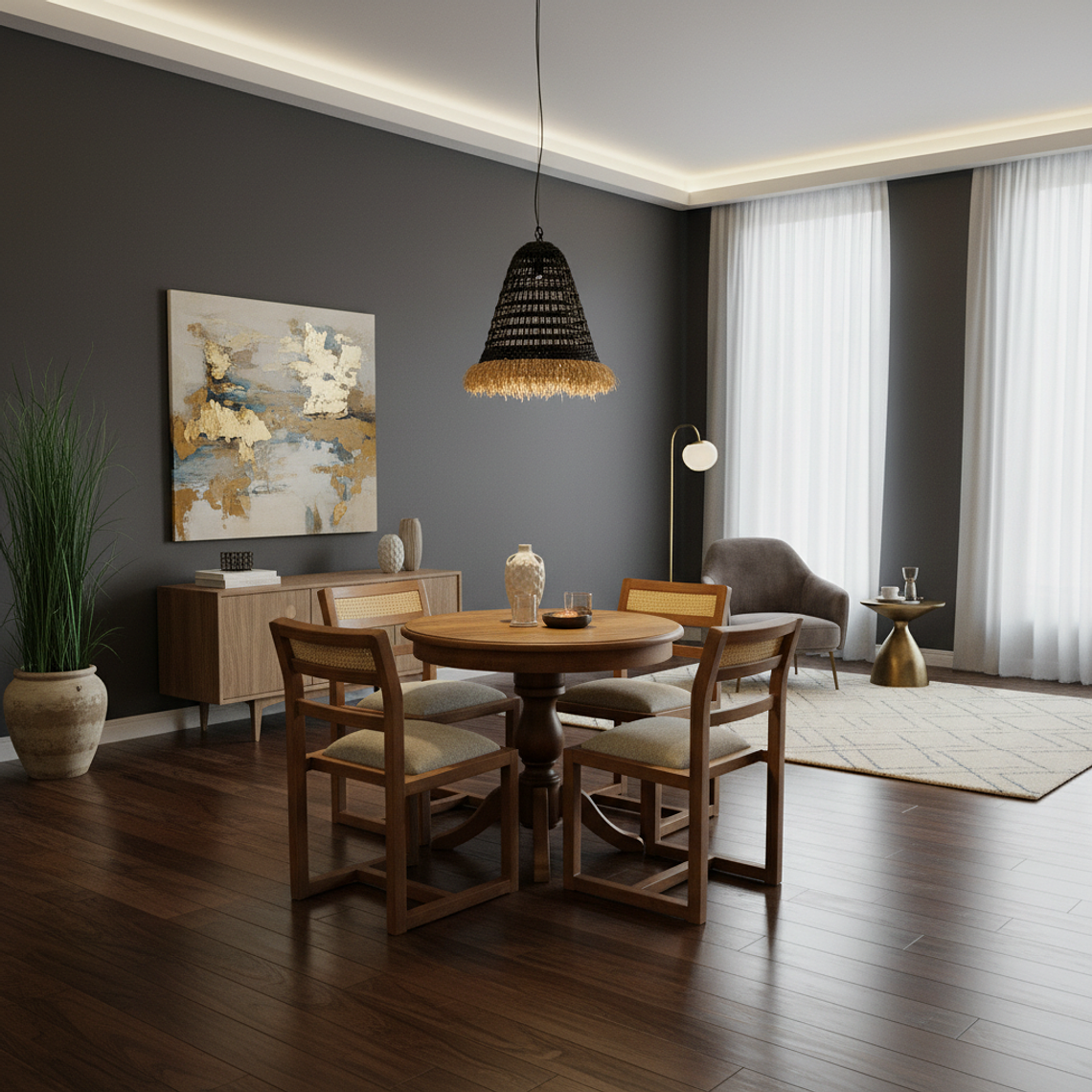 Comedor para 4 personas 2