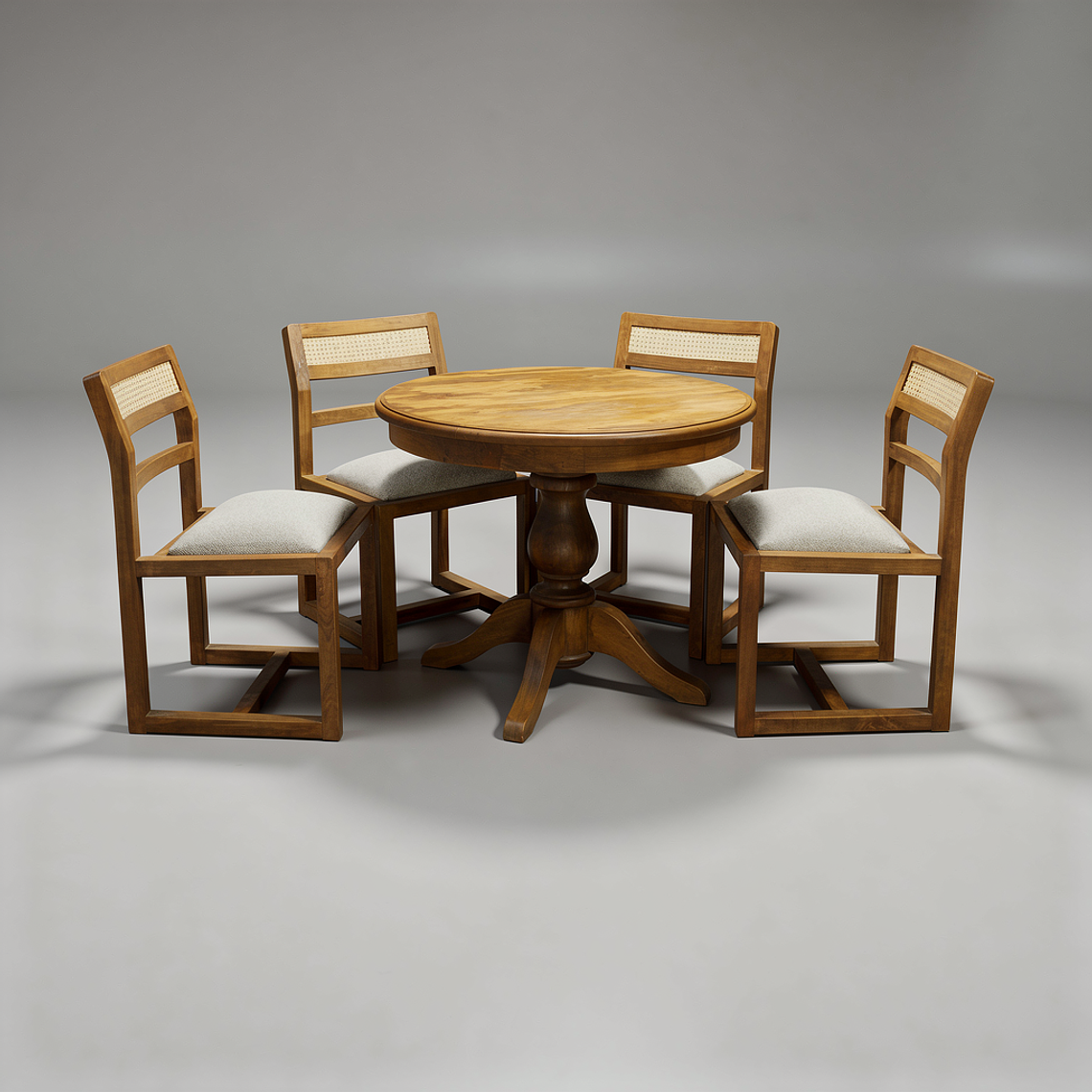 Comedor para 4 personas 5