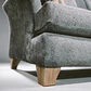 OFERTA  SOFÁ EDIFIKA TAPIZADO BOUCLE GRIS MARENGO - Miniatura 3