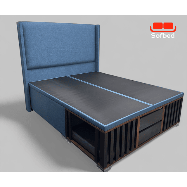 HAPPY PET PARIS CAMA BAÚL