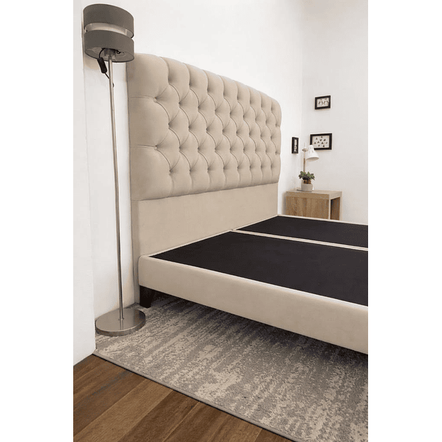 Cama 2 plazas modelo Suiza 