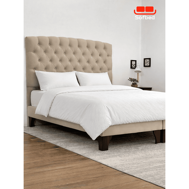 Cama 2 plazas modelo Suiza 