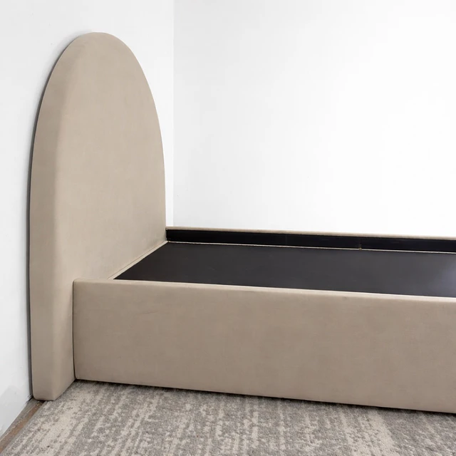 Cama Europea Modelo Cielo