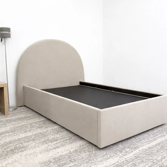 Cama Europea Modelo Cielo