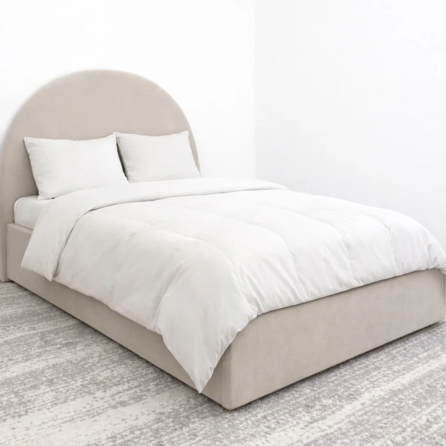 Cama Europea Modelo Cielo