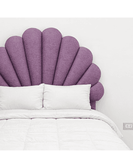 Cama europea modelo Adahia Clásico 