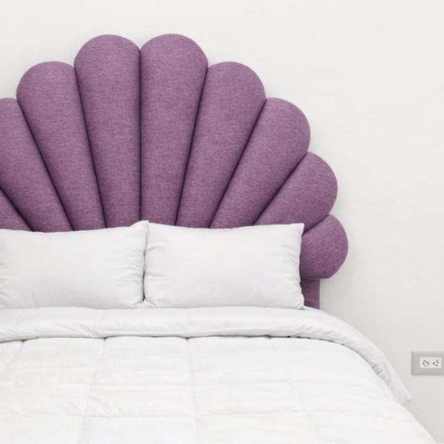 Cama europea modelo Adahia Clásico 