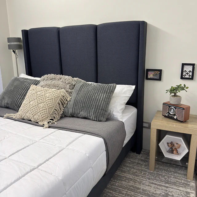 Cama Europea Modelo Elegance 