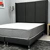 Cama Europea Elegance  Plus 2 Plazas 