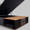 Cama 2 plazas Modelo Happy Pet (Para ti y tu mascota)