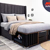 Cama 2 plazas Modelo Happy Pet (Para ti y tu mascota)