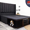 Cama 2 plazas Modelo Happy Pet (Para ti y tu mascota)