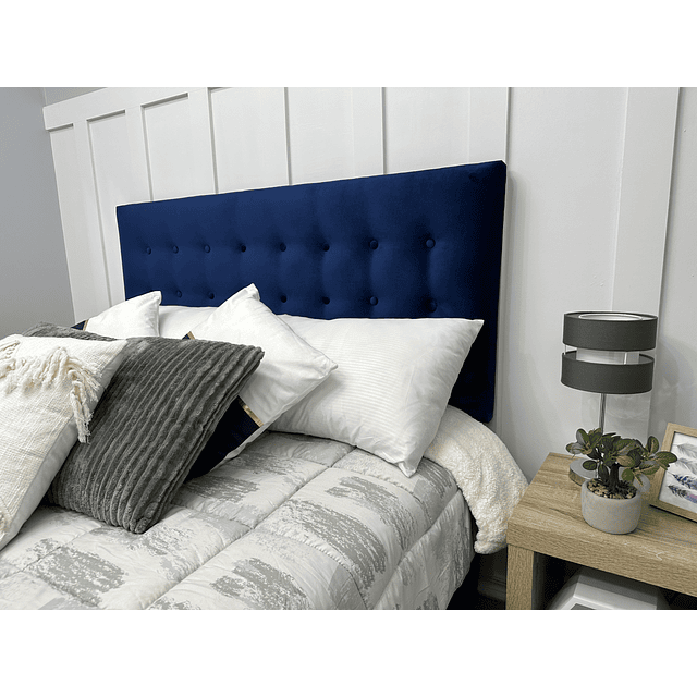 Cama Europea 2 plazas Modelo Francia 