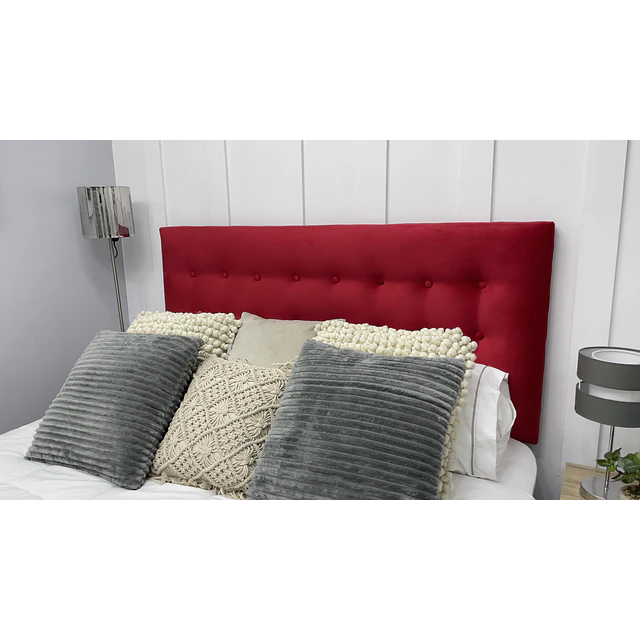 Cama Europea 2 plazas Modelo Francia 
