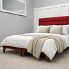 Cama Europea 2 plazas Modelo Francia 