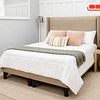 Cama Europea Modelo Paris - Sofbed - LINO