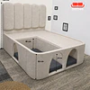 Cama Modelo Holanda para Ti y Tu Mascota 