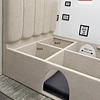 Cama Modelo Holanda para Ti y Tu Mascota 