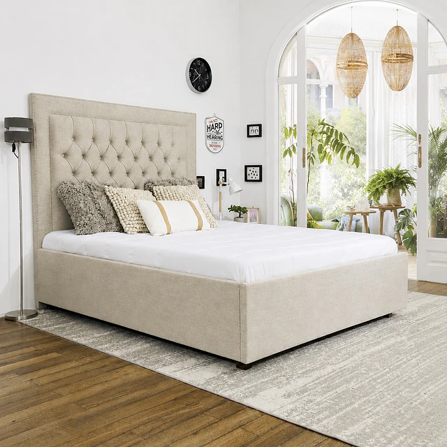 CAMA MODELO FRAME PREMIUM 