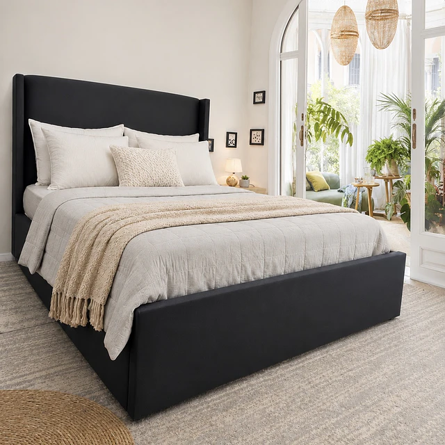 Cama 2 plazas Paris PREMIUM