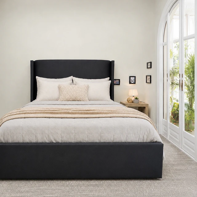 Cama 2 plazas Paris PREMIUM