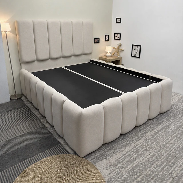 Cama modelo Moscú Baúl 