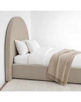 Cama Europea Modelo Cielo