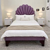 Cama europea modelo Adahia Clásico 
