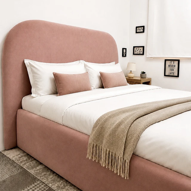 Cama Modelo Diva 