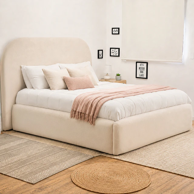Cama Modelo Diva 