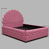 Cama Europa Modelo Adahia Diamante 
